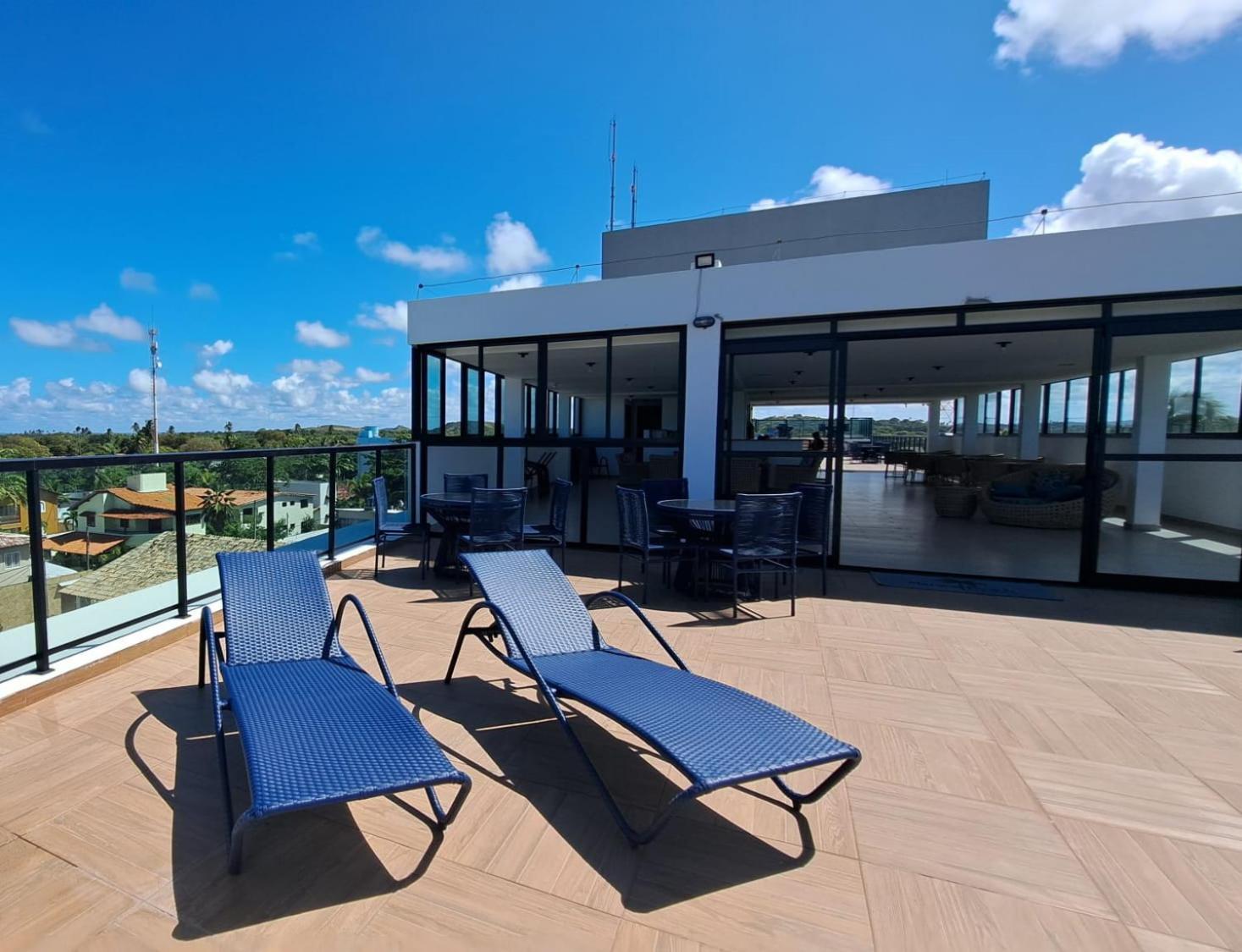 Em Maracaipe/pe Apartamento Porto de Galinhas