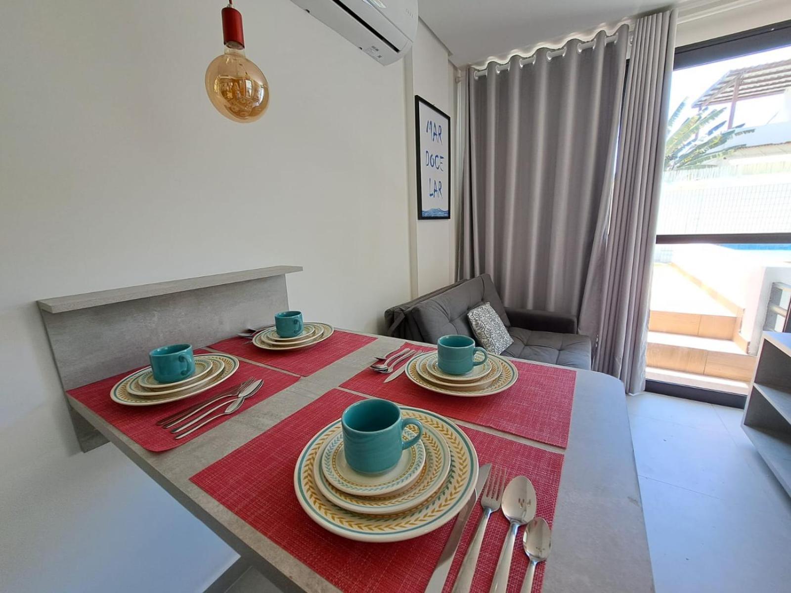 Apartamento Em Maracaipe/pe *