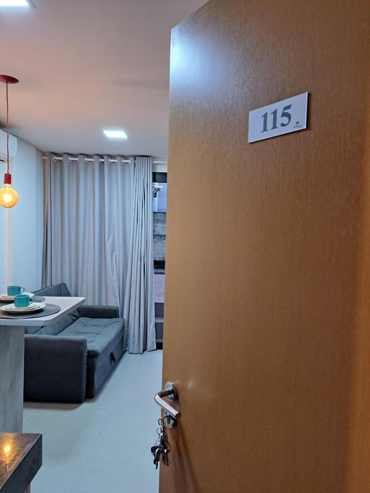 Apartamento Em Maracaipe/pe *