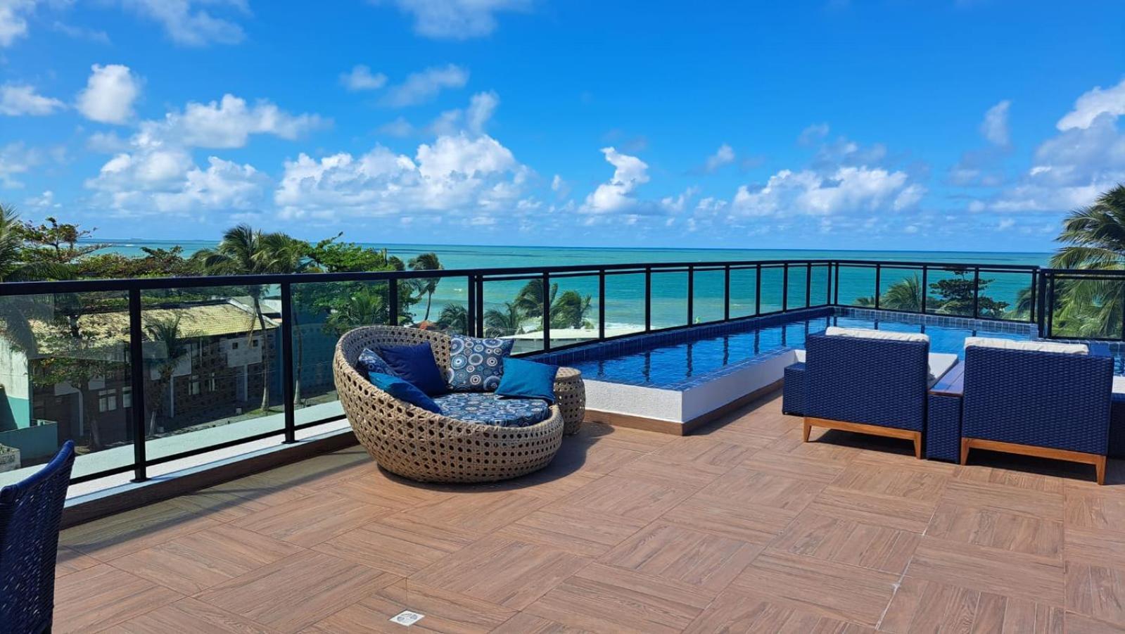Em Maracaipe/pe Apartamento