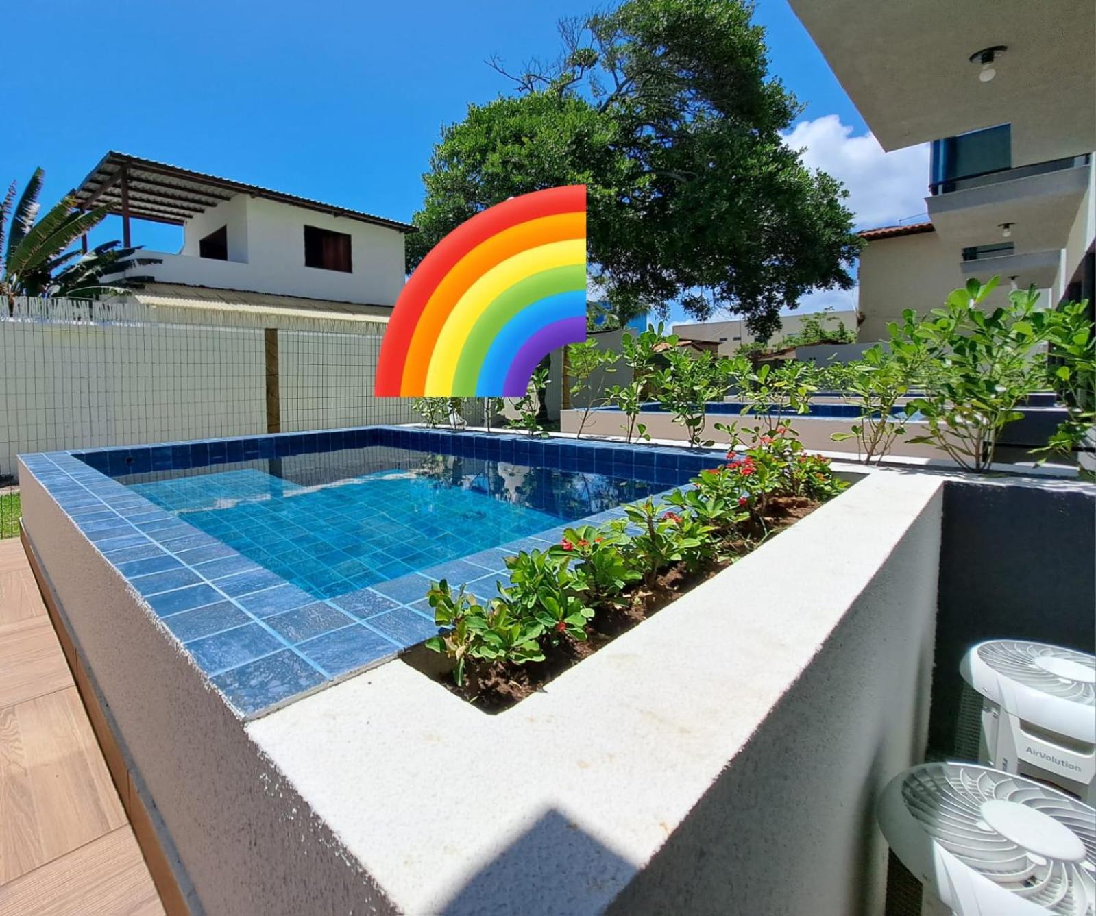 Em Maracaipe/pe Apartamento *